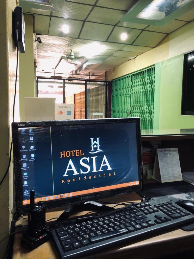Hotel Asia كوكس بازار المظهر الخارجي الصورة