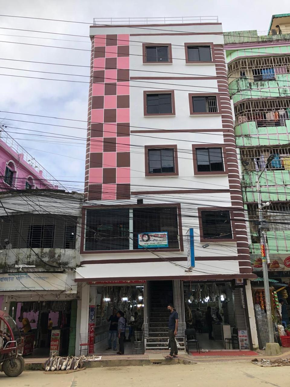 Hotel Asia كوكس بازار المظهر الخارجي الصورة